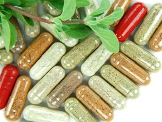 Treatment of a Genitourinary System Diseases in Male Food Extras