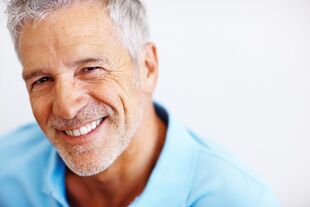 ways to increase potential in men after 60 years