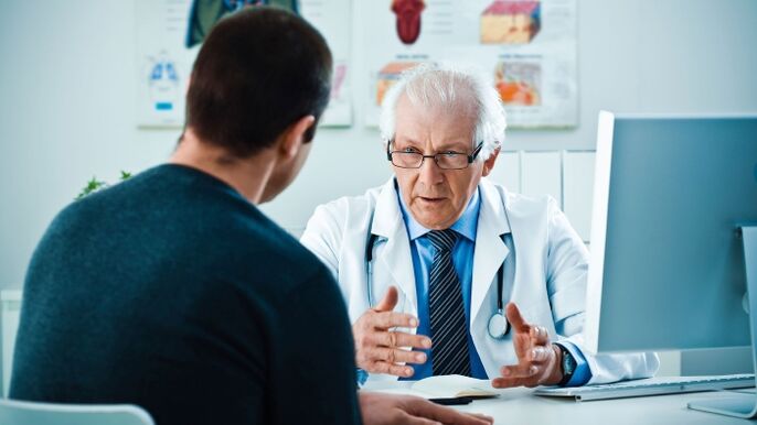 consulting a doctor for discharge during arousal