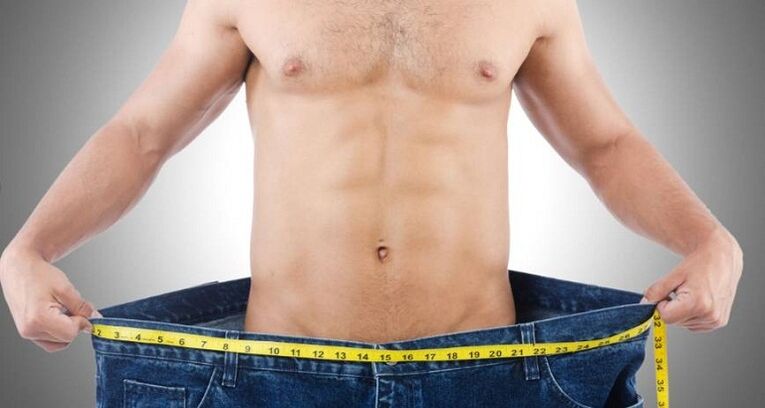 weight loss, excess weight and its impact on potency