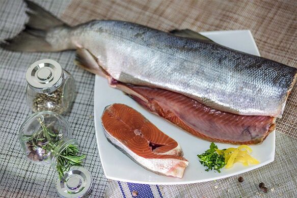 Keta is a relatively cheap fish, rich in trace elements necessary for humans. 