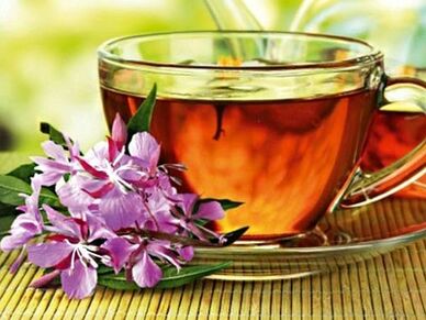 Bark tea can bring both benefits and harms to the male body