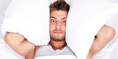 Discharge in men when excited norms and pathology