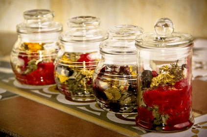 Potency herbs