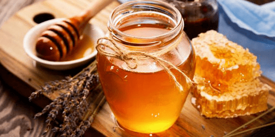 Honey to increase potency