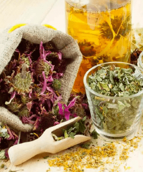 Potency herbs