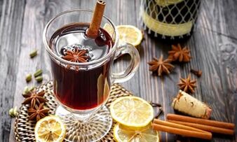Ginger wine to increase potency