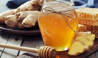 People's medications with ginger to increase potency