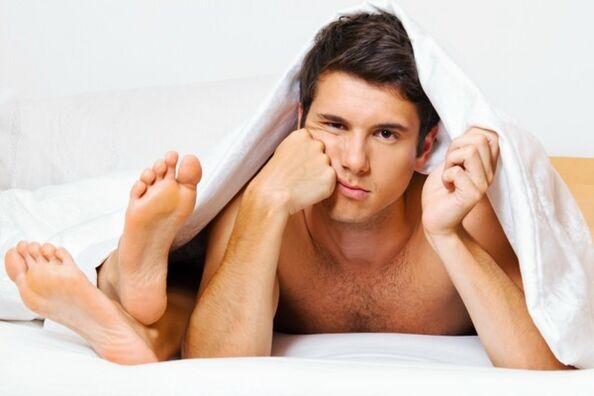 a man with weak potency, how to increase it with products